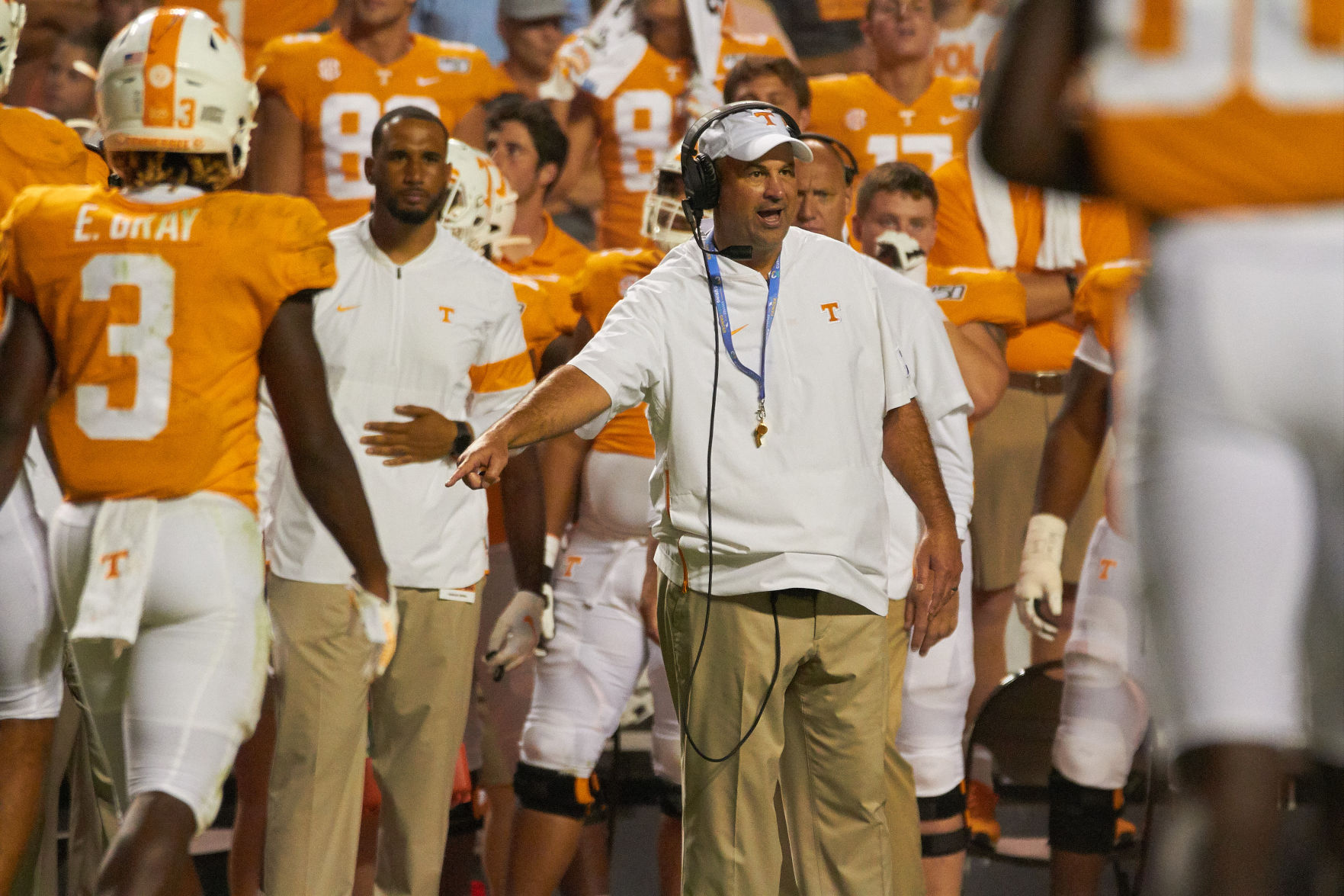 UT vs. BYU